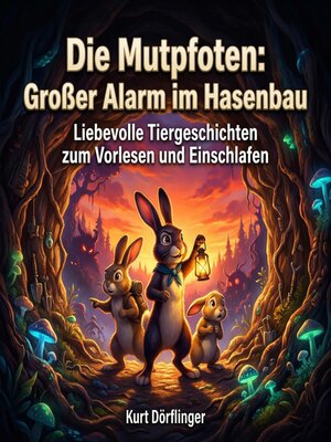cover image of Die Mutpfoten